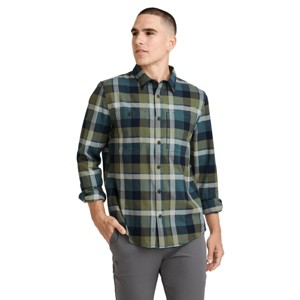 Jockey Outdoors by Luke Bryan Men's Flannel Field Shirt - 1 of 3