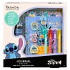 Fashion Angels: Disney Stitch Journal Gift Set - 80-Page Book, 4 Gel Pens - 2 of 4