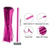 Unique Bargains Reusable Plastic Coated Metallic Durable Twist Ties 800 Pcs - 2 of 4