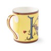 Kit Kemp by Spode 12oz Alphabet Mug, Unique Stylish Monogram, Fine China, Dishwasher Safe, Personalized Initial, Fabulous Mug with Gift Box - 4 of 4