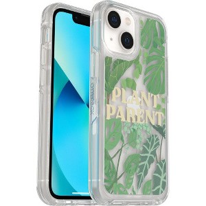 OtterBox SYMMETRY SERIES case for iPhone 13 Mini - Plant Parent (77-87876) - 1 of 4