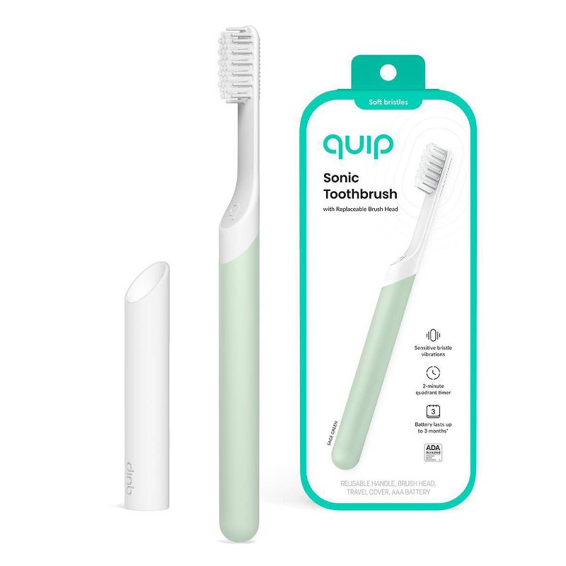 quip Electric Toothbrush, 1 of 9