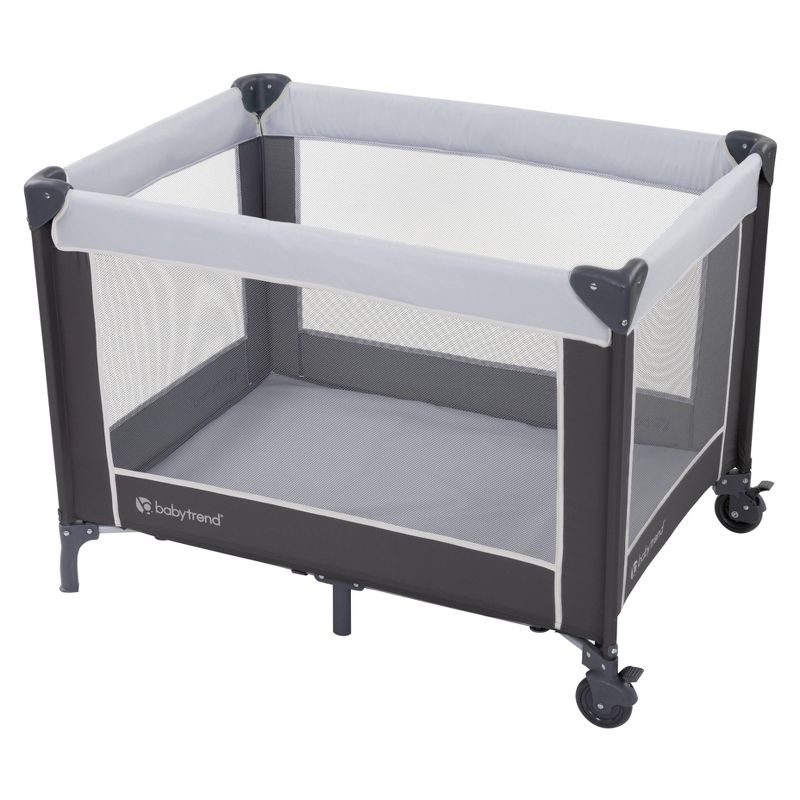 Baby Trend Portable Playard , 1 of 8