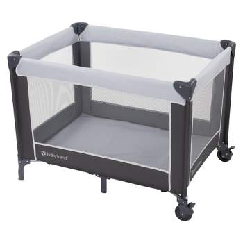 Baby Trend Portable Playard - Twinkle Midnight