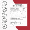 SuperSmart Nattokinase 2000FU or 100mg per Day - Japanese Natto Extract - Fibrinolytic Enzyme | Gluten Free - 60 Vegetarian Softgels - 4 of 4