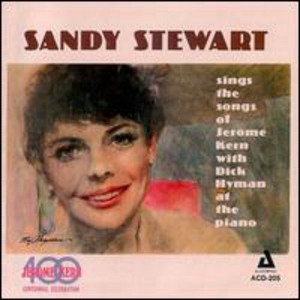 Sandy Stewart - Sings Songs of Jerome Kern (CD) - 1 of 1