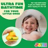 30-Piece Rubber Ducks Assortment with Mesh Bag, Mini Duckies for Bath and Pool Play - 3 of 4
