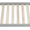 Hillsdale Furniture Kids' Twin Over Twin Caspian Bunk Bed with Hanging Nightstand Gray - 4 of 4