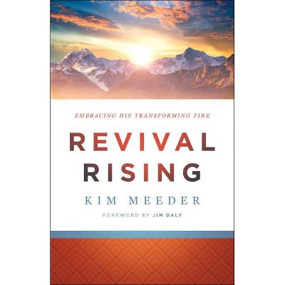 Revival Rising - by  Kim Meeder (Paperback)