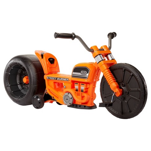 Little tikes best sale push along bike