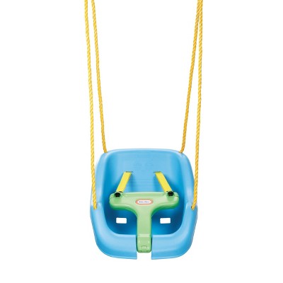 little tikes swing attachment to slide