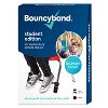 Bouncyband® Chair Band for Elementary School Chairs, Black, 2 Sets - 3 of 4
