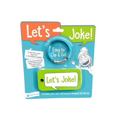 Open The Joy - Let's Joke Grab-n-Go Jokes!