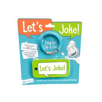 Open The Joy - Let's Joke Grab-n-Go Jokes!