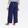 Women's Linen Essential Trouser - A New Day™ - 2 of 3