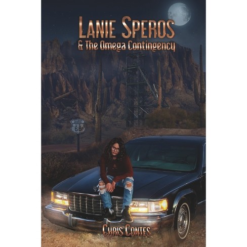 Lanie Speros & the Omega Contingency - by Chris Contes - image 1 of 1