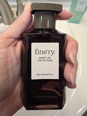 Fine Ry Sweet On The Outside