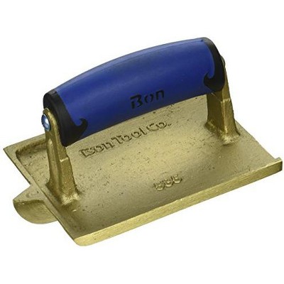 Bon Tool 62-585 Groover - Bronze 6-inch X 4 1/2-inch Bit 5/8-inch X 5/8-inch Comfort Grip Handle