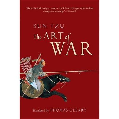 The Art of War - by  Sun Tzu (Paperback)