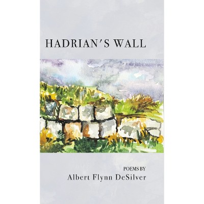 Hadrian's Wall - by  Albert Flynn Desilver (Hardcover)