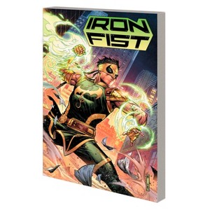 Iron Fist: The Shattered Sword - by  Alyssa Wong (Paperback) - 1 of 1