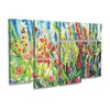 Trademark Fine Art Dorothy Fagan  Myplaceinthesun 3 Piece Panel Set Art - 2 of 3