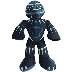 Toynk Marvel 13-Inch Black Panther Collectible Plush - 1 of 1