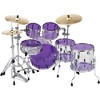 Remo Powerstroke 77 Colortone Purple Drum Head - 3 of 3