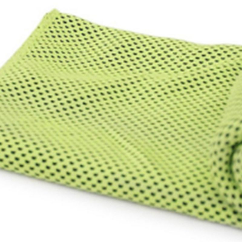 PiccoCasa Sports Gym Yoga Microfiber Soft Cool Touch Bath Towel, 3 of 6