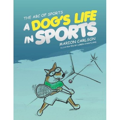 The ABC of Sports - by  Marion Carlson (Paperback)