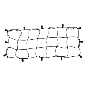 YAKIMA 1.09 Pound Custom Fit Cargo Basket Stretch Net for SkinnyWarrior And SkinnyWarrior Extension with Quick and Easy Assembly, Black - 1 of 4