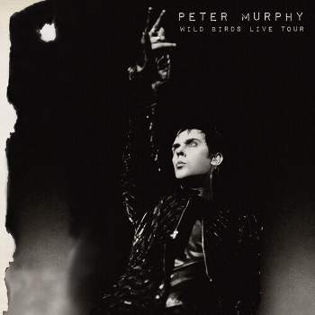 Peter Murphy - Wild Birds Live Tour (purple & Black) (Vinyl)
