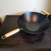 Oster Findley 13.7 in. Carbon Steel Wok - 3 of 3
