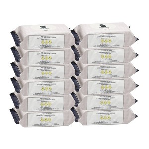 Noodle & Boo Sensitive Skin Ultimate Cleansing Cloths Newborn Baby Wipes, Crème Douce - 864ct - 1 of 4