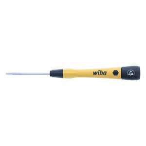 Wiha  Precision Hex Screwdriver, 2 mm 27554 - 1 of 1