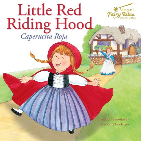 Little Red Riding Hood-Cappuccetto Rosso. Con CD Audio: unknown author:  9788809829497: : Books