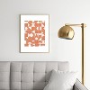 Zoltan Ratko My Favorite Geometric Patterns Metal Framed Art Print - Deny Desings - 2 of 3