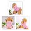 Unique Bargains Winter Spring Fall Dog Hooded Sweatshirt - 2 of 4