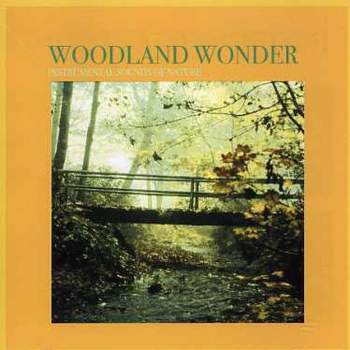 Sounds of Nature - Woodland Wonder (CD)