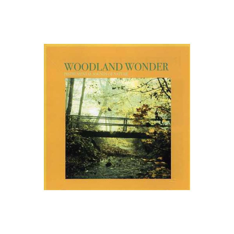 Sounds of Nature - Woodland Wonder (CD), 1 of 2