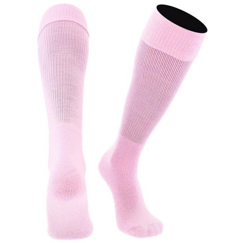 Tck Acrylic Multi-sport Tube Sock-medium Md Pink : Target