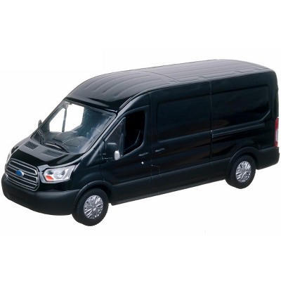 2015 Ford Transit (V363) Van Tuxedo Black 1/43 Diecast Model by Greenlight