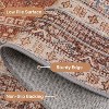 Abynow Diamonds Geometric Persian Style Indoor Area Rug - 4 of 4