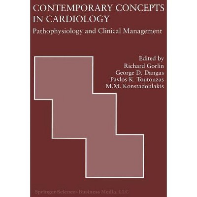 Contemporary Concepts in Cardiology - (Developments in Cardiovascular Medicine)