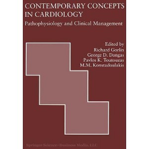 Contemporary Concepts in Cardiology - (Developments in Cardiovascular Medicine) (Paperback) - 1 of 1