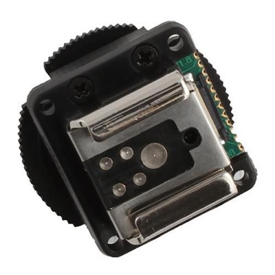  PocketWizard FlexTT5 Transceiver Replacement Hot Shoe Foot Module for Nikon Camera 