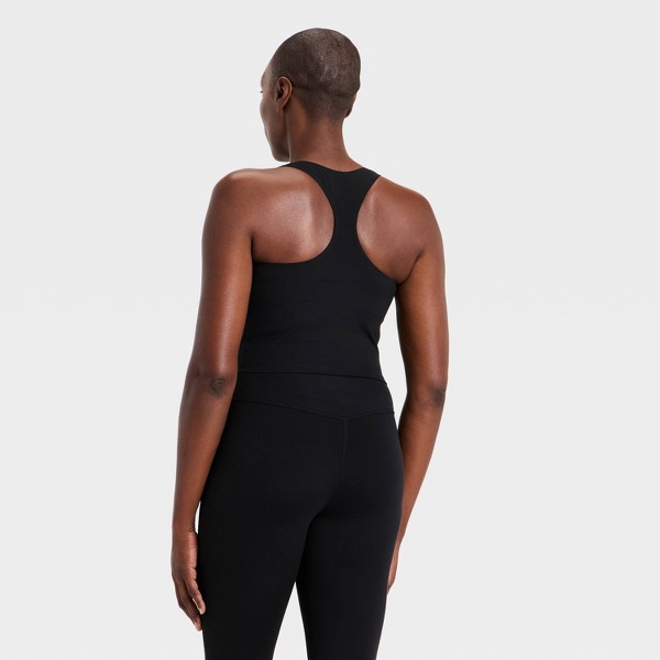 Top de tirantes racerback suave de uso diario para mujer - All In Motion™ 5
