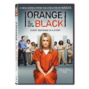 Orange is the New Black: Season 1 (DVD) - 1 of 1