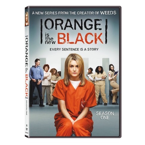 Orange is the New Black: Season 1 (DVD)