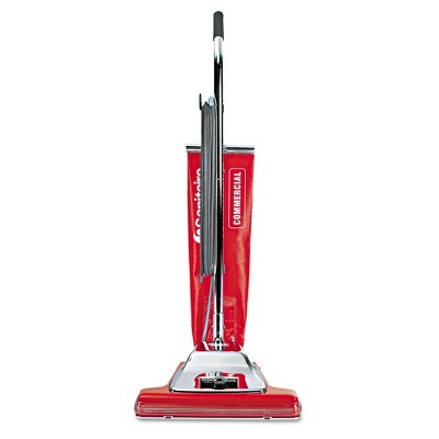 Sanitaire SC899H TRADITION Bagless 16 in. Upright Vacuum - Red